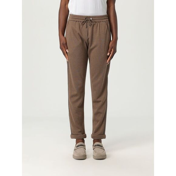 Brunello Cucinelli Pants Woman Brown